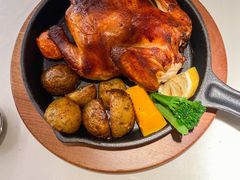 主厨烤鸡-阿妮叶李(光谷世界城店)