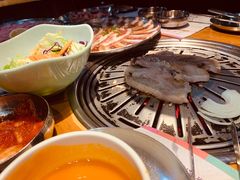 -老炉家木炭烤肉(长江国际店)