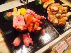 -西藏饭店·亚克·食光自助餐厅(文殊院店)
