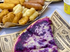 -炸鸡草FCM给料西餐自助(黄岛家佳源店)