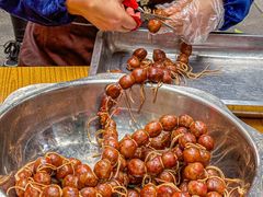 -青山青豆花·笑禅豆腐鱼(黄泥塝店)