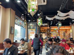 -巴依老爷新疆美食(牡丹园店)