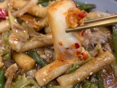 脆口泡菜-青瓦台韩式烤肉(阳光广场店)