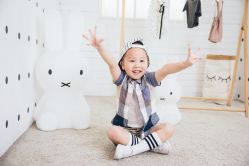 -WPlus明星肖像亲子全家福摄影