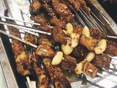 -福苗小骆驼烧烤(大唐不夜城店)