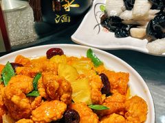 -天津乾毓德饭庄·清真传统炒菜·海鲜烧烤(咸阳路店)