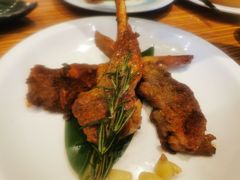 烤羊排-柚子(假日店)