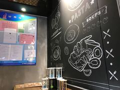 -棒约翰比萨·意面(张江长泰店)