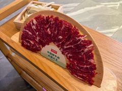 -左庭右院鲜牛肉火锅(环球港店)