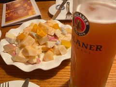 黄啤-宝莱纳啤酒花园餐厅PAULANER BRAUHAUS Nanjing(广州路店)