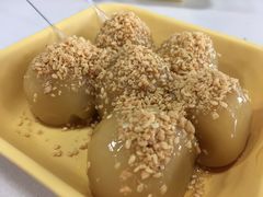 糖不甩-芬芳甜品(东风西路店)