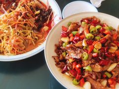 东北大拉皮-老庞家水馅包子馆