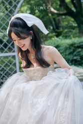 点击看大图 -南京宝娜嫁衣婚纱礼服馆(中央路店)