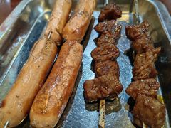 -玫瑰红烤羊排(北新桥三条店)