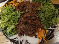 -冰川延边料理·炭烤串(原小木屋店)