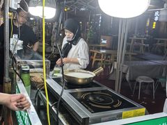 -清真老马家国华牛奶鸡蛋醪糟(正宁路店)