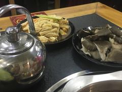 -新乡杨记红焖羊肉火锅(天坛南门店)