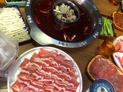 -清真·嘉福元自选火锅(力盟商业步行街店)