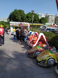 -多宝熊亲子乐园(瑞景商业广场店)