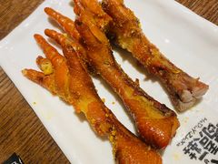 -喝丢一只鞋辣炒海鲜小烧烤(三八广场店)