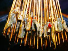 鲜鳝鱼-盖帮鳝鱼串串(东郊记忆店)