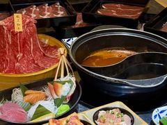 -匠牛亭·锅物烧肉放题自助(昆百大·泰业城店)