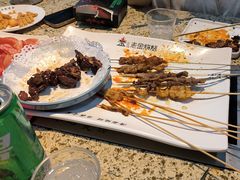 -清真·金鑫隆牛羊肉(环山路店)