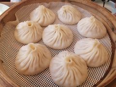 鲜肉小笼汤包-一品小笼(金融街店)