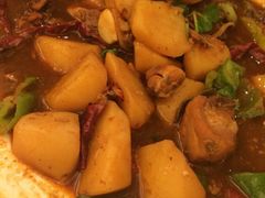 iphone_upload_pic-阿拉丁新疆风味餐厅·清真(罗廊巷店)