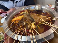 -黔哆哆地摊酸汤火锅(清湖店)