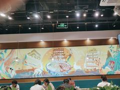 -西部马华清真兰州牛肉面·烧烤夜市(三里河店)