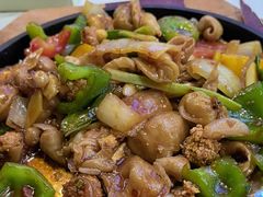-东江海鲜大排档·潮汕菜·砂锅粥