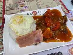 -華人 華星冰室(氹仔 店)
