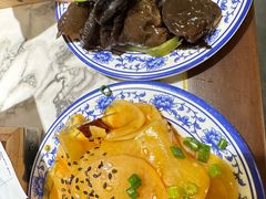 -雁滩白记·兰州牛肉面