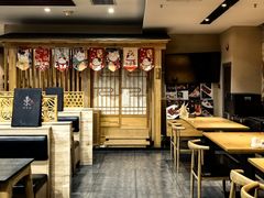-东田之村·和风料理·日式烧鸟·和牛火锅点餐式自助(西二旗店)