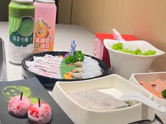 -海底捞火锅(银泰中心店)