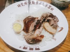 -狮头牌卤味研究所·卤味饭(花城汇南区店)