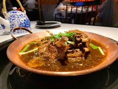 酱香羊蝎子-京韵胡同·酱香羊蝎子火锅涮肉(长寿路店)