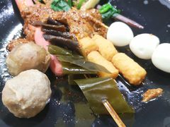 -胡家麻辣串(核桃园路店)