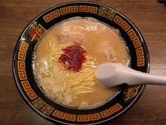 -一蘭拉面(新宿中央东口店)