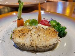 煎鳕鱼-SEN CASTLE城堡西餐(创意设计中心店)