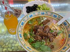 -金杨拉面王小吃面馆·牛三宝面·红烧牛肉粉