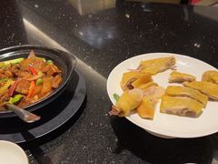 -三亚亚龙湾瑞吉酒店·铭轩中餐厅Mingxuan·海南菜·粤菜