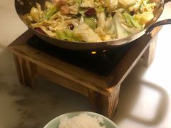 -绿茶餐厅(西单老佛爷店)
