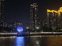 -闽江夜游台江旅游码头