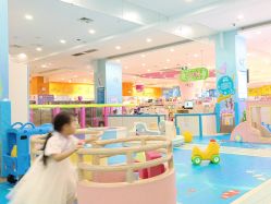 -孩子王童乐园(余姚万达店)