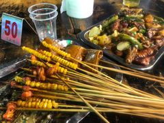 -冯烧烤(凯旋路总店)