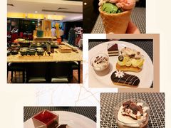 -上海锦江汤臣洲际大酒店壹阶层