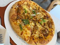 -必胜客(巴沟店)