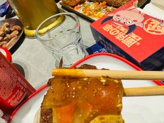 -丽伟的串·烧烤·砂锅(季景天地店)